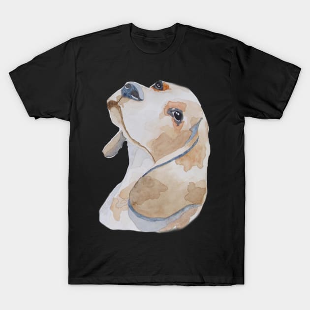 doggo T-Shirt by amandapwilson